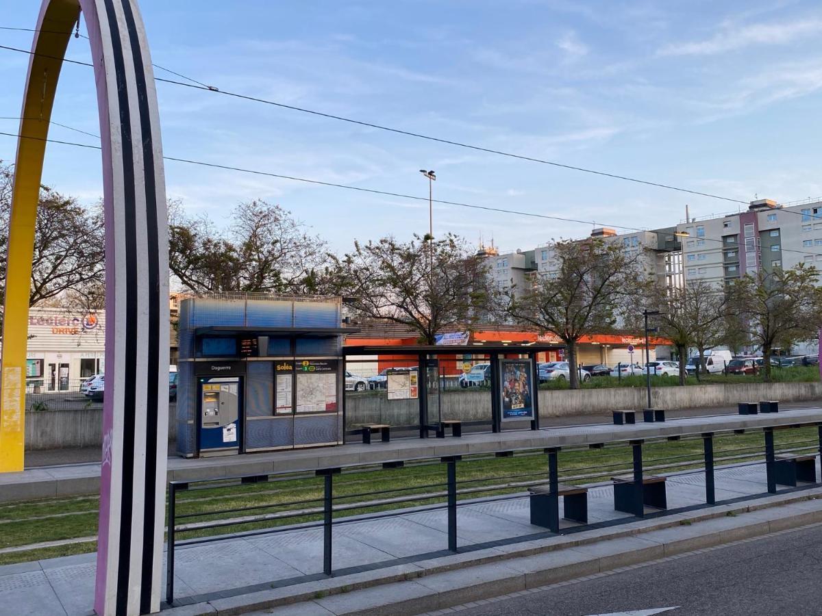 Ancien Mulhouse 101 Daire Dış mekan fotoğraf