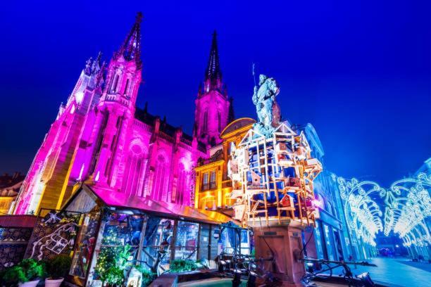 Ancien Mulhouse 101 Daire Dış mekan fotoğraf