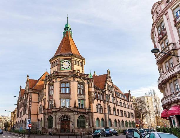 Ancien Mulhouse 101 Daire Dış mekan fotoğraf